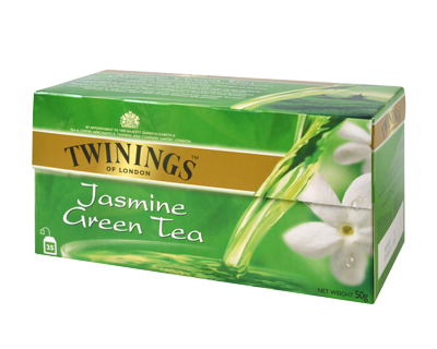 Jasmine Green Tea – Twinings Tea Vietnam